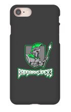 baddarkside83 iPhone Phone Cases