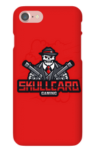 skullcardgaming iPhone Phone Cases