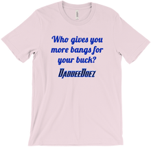 Daddee Doez Bangs T-Shirts