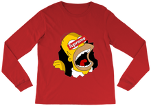 SupremeBart - Long Sleeve