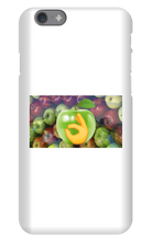 alma_chanell iPhone Phone Cases