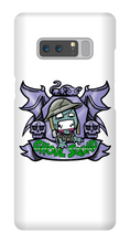 ghoul Samsung Phone Cases