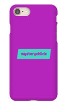 mysterychildx iPhone Phone Cases