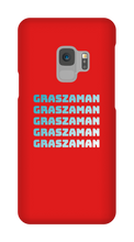 graszaman Samsung Phone Cases