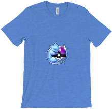 Shiny Mew on Master ball Tee