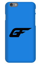 greezyfishy iPhone Phone Cases
