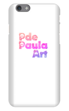 pdepaula iPhone Phone Cases