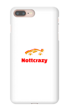 nottcrazyttv iPhone Phone Cases