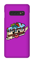 Hey, Cake Samsung Phone Case