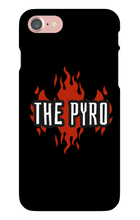 the_pyro iPhone Phone Cases