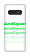 lucasthegamer Samsung Phone Cases