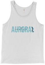 Aurora Amethyst Mermaid 1 Tank Top