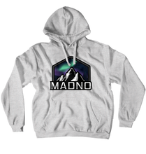 madn0 Hoodies (No-Zip/Pullover)