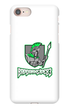baddarkside83 iPhone Phone Cases