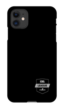 escl_league iPhone Phone Cases