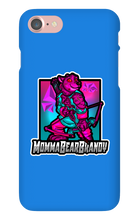 mommabearbrandy iPhone Phone Cases