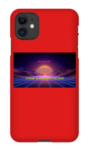 Retro Lounge iPhone Case