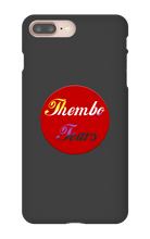 Thembo Tears iPhone Phone Cases