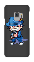machinegunbeni Samsung Phone Cases