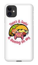 juniebgaming iPhone Phone Cases