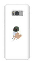 Doggo Samsung Phone Cases