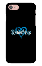 RawrNyx Saphire Logo iPhone Case