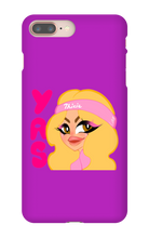 Thixie Mattel "Yas" iPhone Case