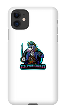 sleepyunicorn13 iPhone Phone Cases