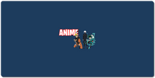 Anime XXL Gaming Mousepad