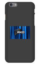 akgaming89 iPhone Phone Cases