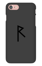 keefydude iPhone Phone Cases