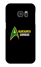 Blackjack Gamers Starfleet Samsung Phone Cases
