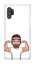 Sweaty Squad Samsung Case (Clean Theme)