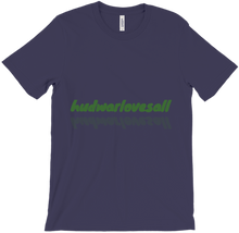 hudwarlovesall T-Shirts