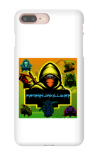 proninjakiller7 iPhone Phone Cases