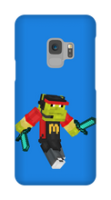 SAMSUNG EXCLUSIVE Minecraft Phone Case