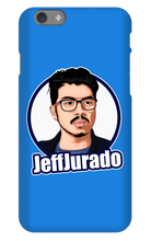 ttv_jeffjurado iPhone Phone Cases