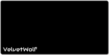 VelvetWolf XXL Gaming Mousepad