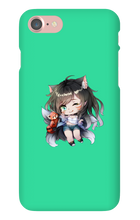 nynxaminx iPhone Phone Cases