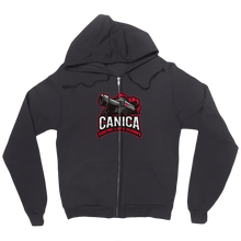 Zip Up Hoodie