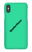 spyderpoint iPhone Phone Cases
