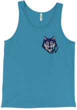 l4zyw0lf Tank Top