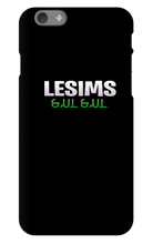 lesimsbr iPhone Phone Cases