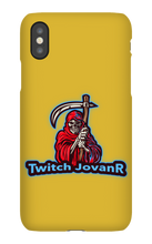jovanr iPhone Phone Cases