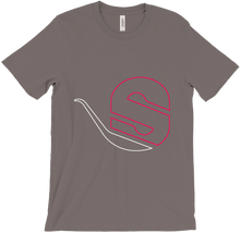 Spooner Logo Outline T shirt