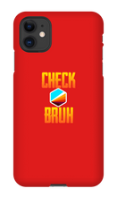 anevilcanofwd40 iPhone Phone Cases