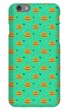 Colorful Burger Iphone Case