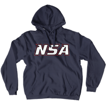 notsoass Hoodies (No-Zip/Pullover)
