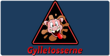Gylletosserne XXL Gaming Mousepad