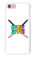 STG_Asian iPhone Phone Cases